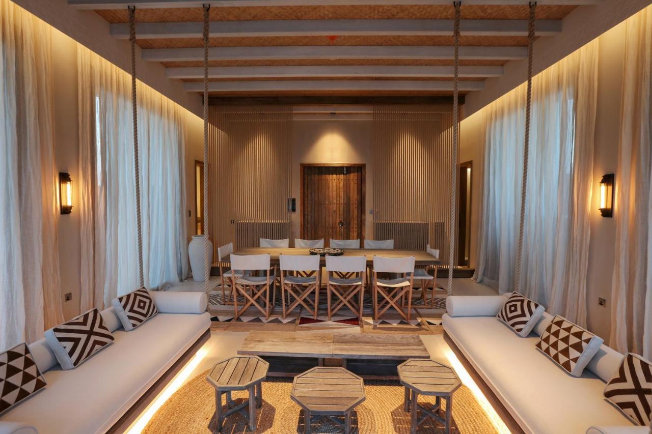The Chedi Katara Hotel & Resort الدوحة المظهر الخارجي الصورة