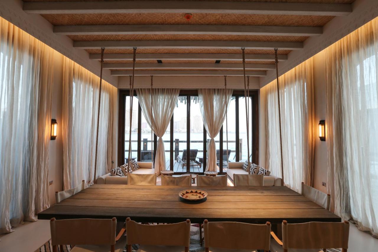 The Chedi Katara Hotel & Resort الدوحة المظهر الخارجي الصورة
