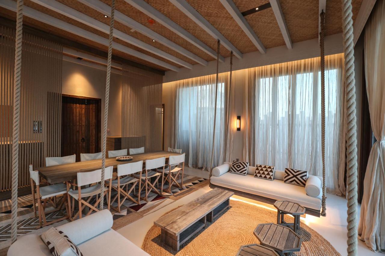 The Chedi Katara Hotel & Resort الدوحة المظهر الخارجي الصورة
