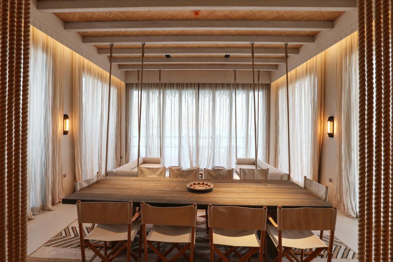 The Chedi Katara Hotel & Resort الدوحة المظهر الخارجي الصورة