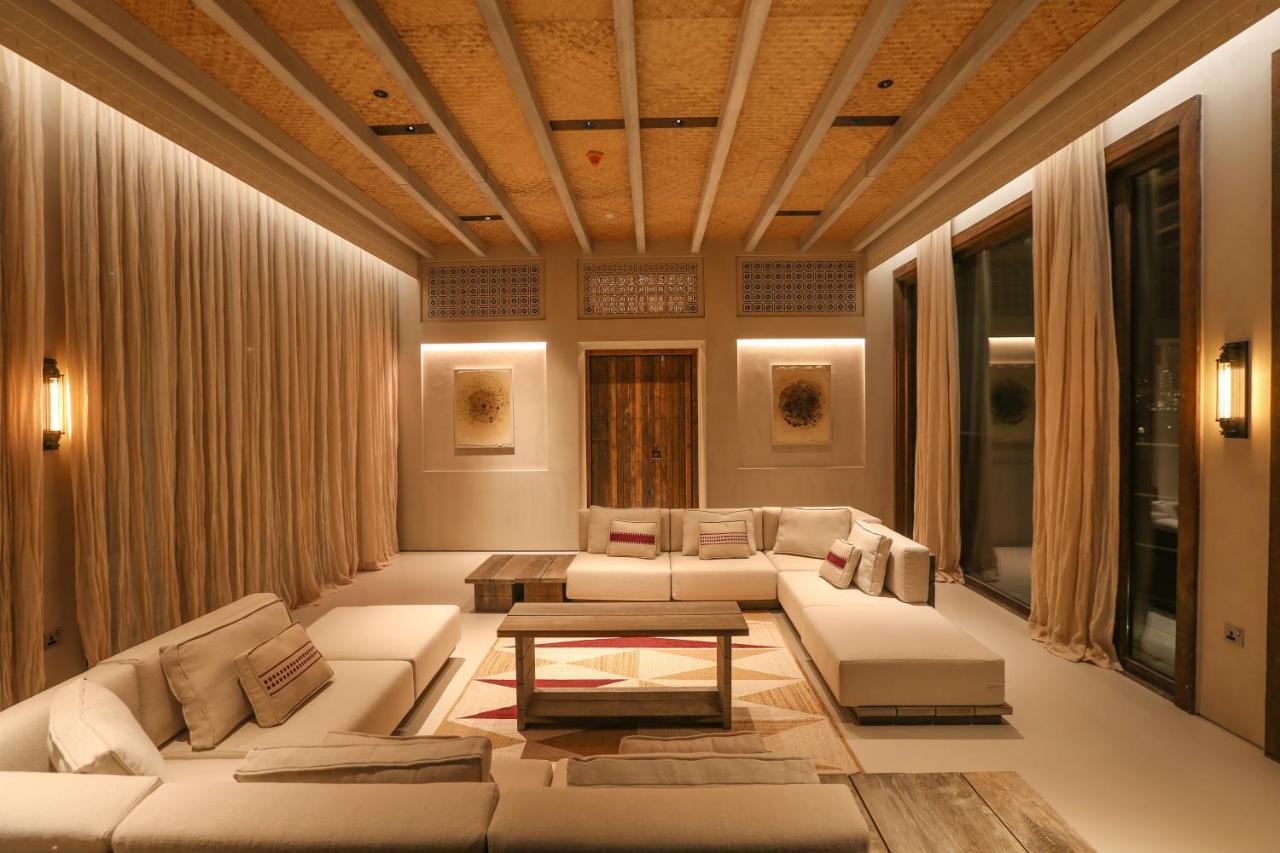 The Chedi Katara Hotel & Resort الدوحة المظهر الخارجي الصورة