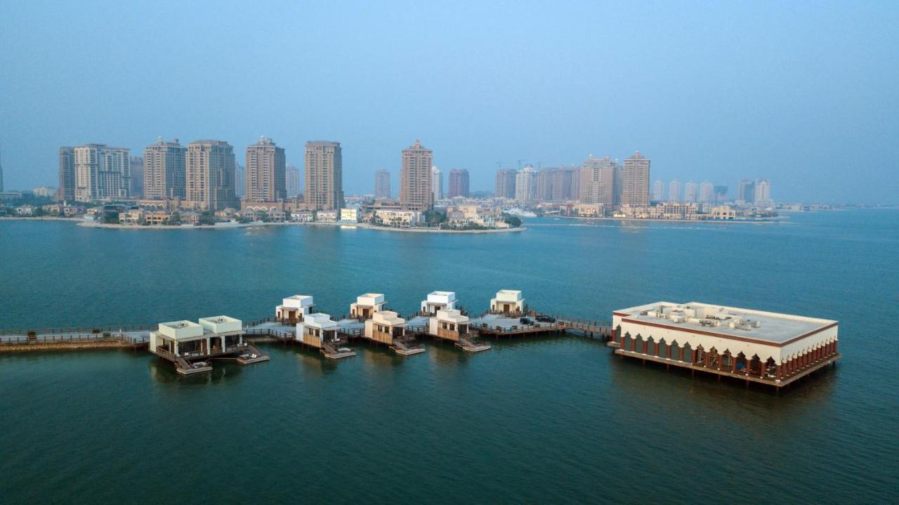 The Chedi Katara Hotel & Resort الدوحة المظهر الخارجي الصورة