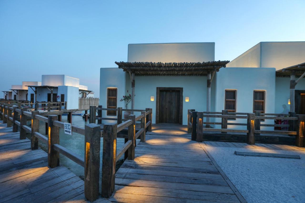 The Chedi Katara Hotel & Resort الدوحة المظهر الخارجي الصورة