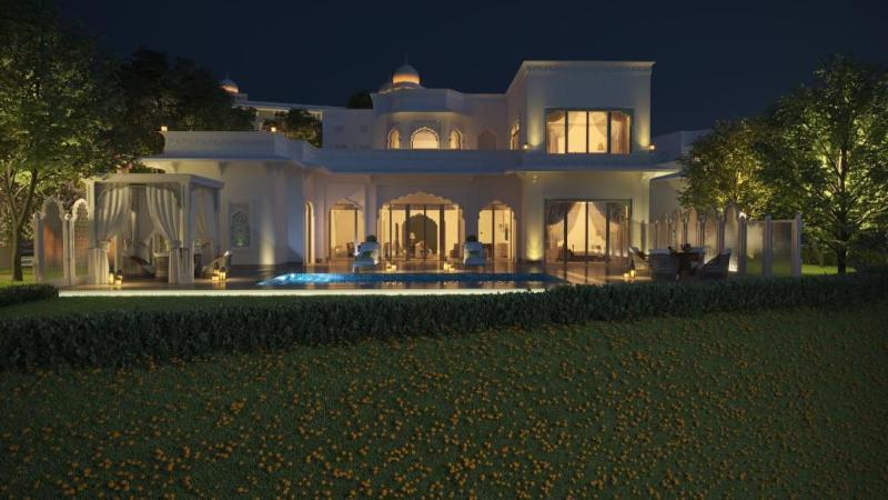 The Chedi Katara Hotel & Resort الدوحة المظهر الخارجي الصورة