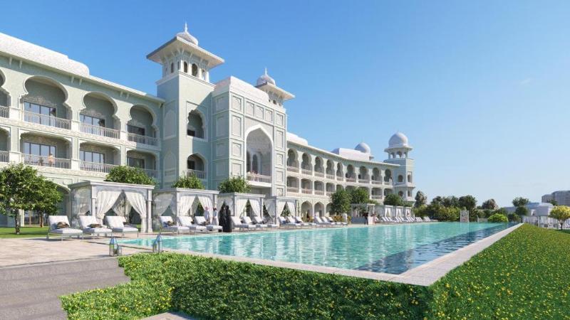 The Chedi Katara Hotel & Resort الدوحة المظهر الخارجي الصورة