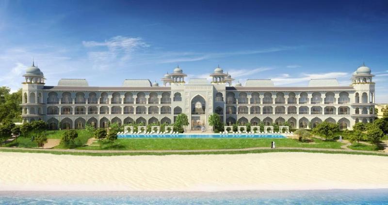 The Chedi Katara Hotel & Resort الدوحة المظهر الخارجي الصورة