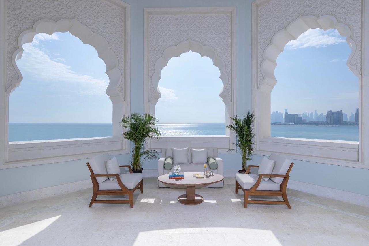 The Chedi Katara Hotel & Resort الدوحة المظهر الخارجي الصورة