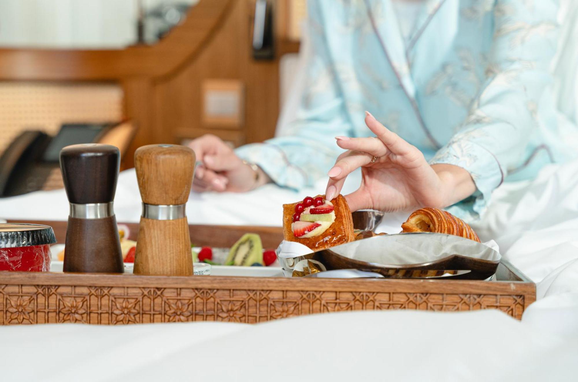 The Chedi Katara Hotel & Resort الدوحة المظهر الخارجي الصورة